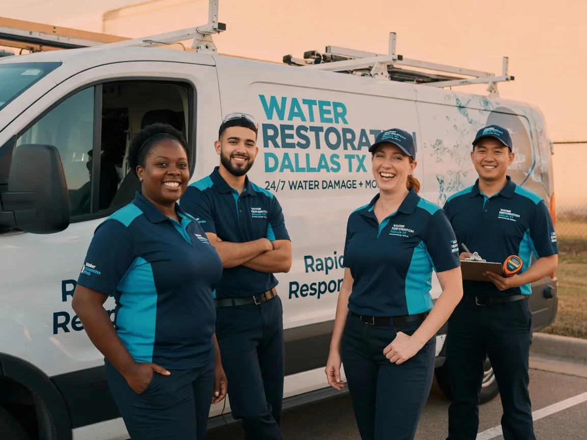 Emergency Water Damage Restoration company in Prairie Creek, IN