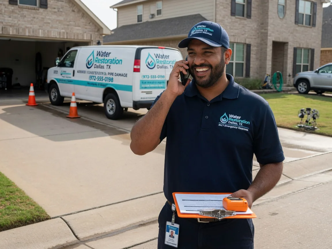Emergency Water Damage Restoration Prairie Creek, IN FAQs